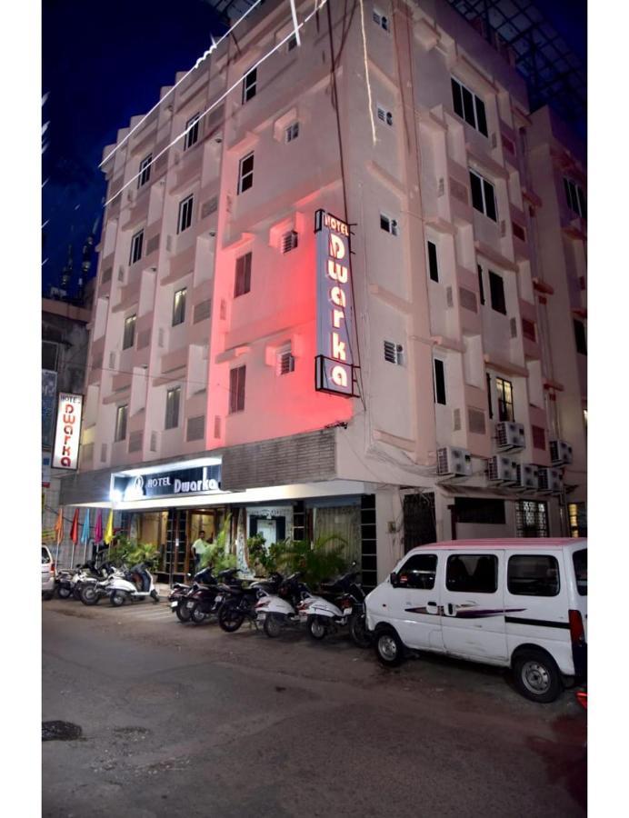 Hotel Dwarka, Nagpur Exterior photo